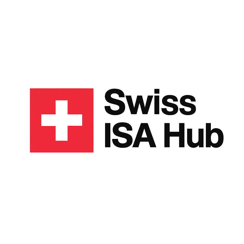 ICS Security Switzerland Logo